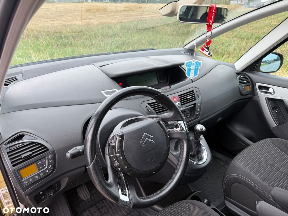 Citroën C4 Picasso 1.8i Impress Pack - 16