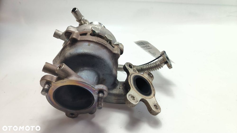 TURBOSPRĘŻARKA BAIC BEIJING 5 T00002889 - 2