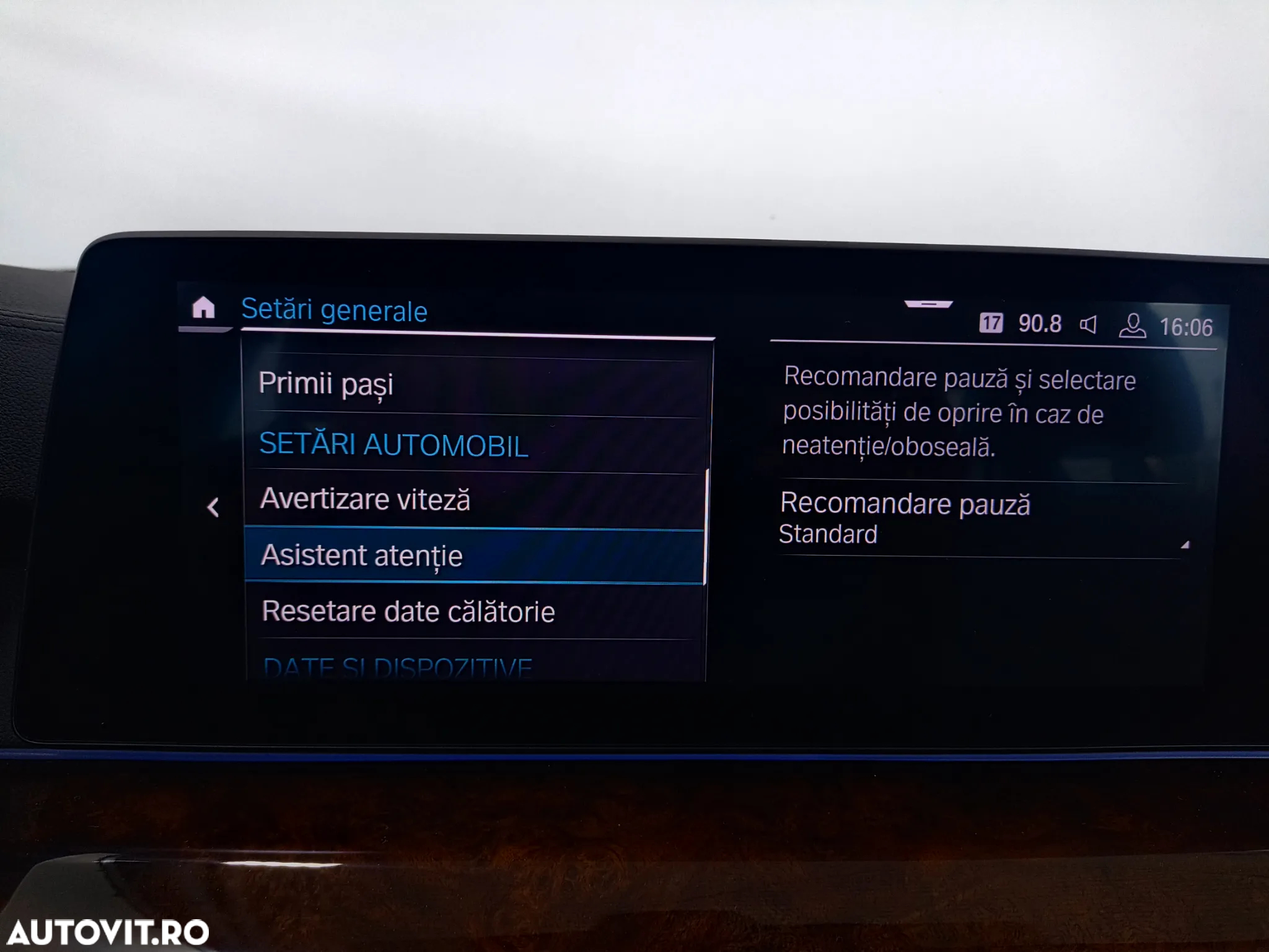 BMW Seria 5 520i Aut. Luxury Line - 18
