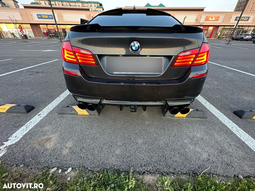 BMW Seria 5 535d xDrive - 6