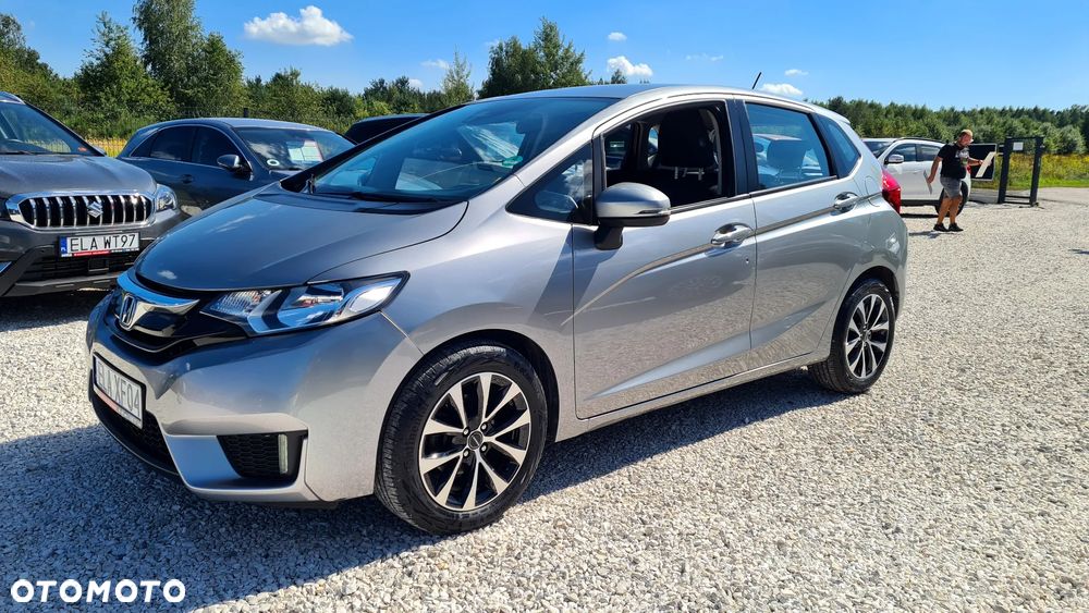 Honda Jazz 1.3 i-VTEC Comfort - 16