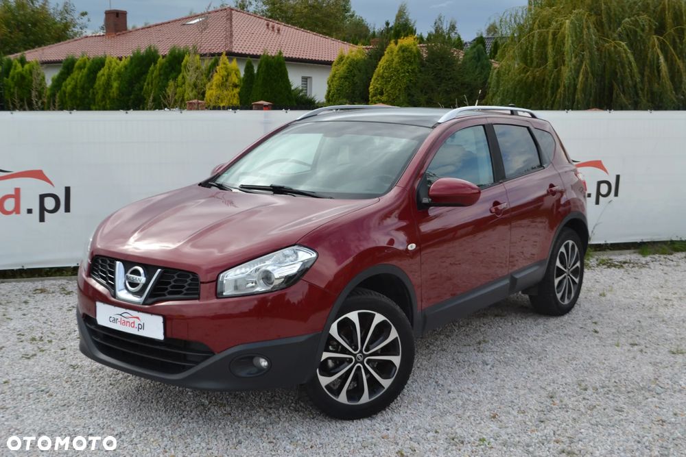 Nissan Qashqai - 7