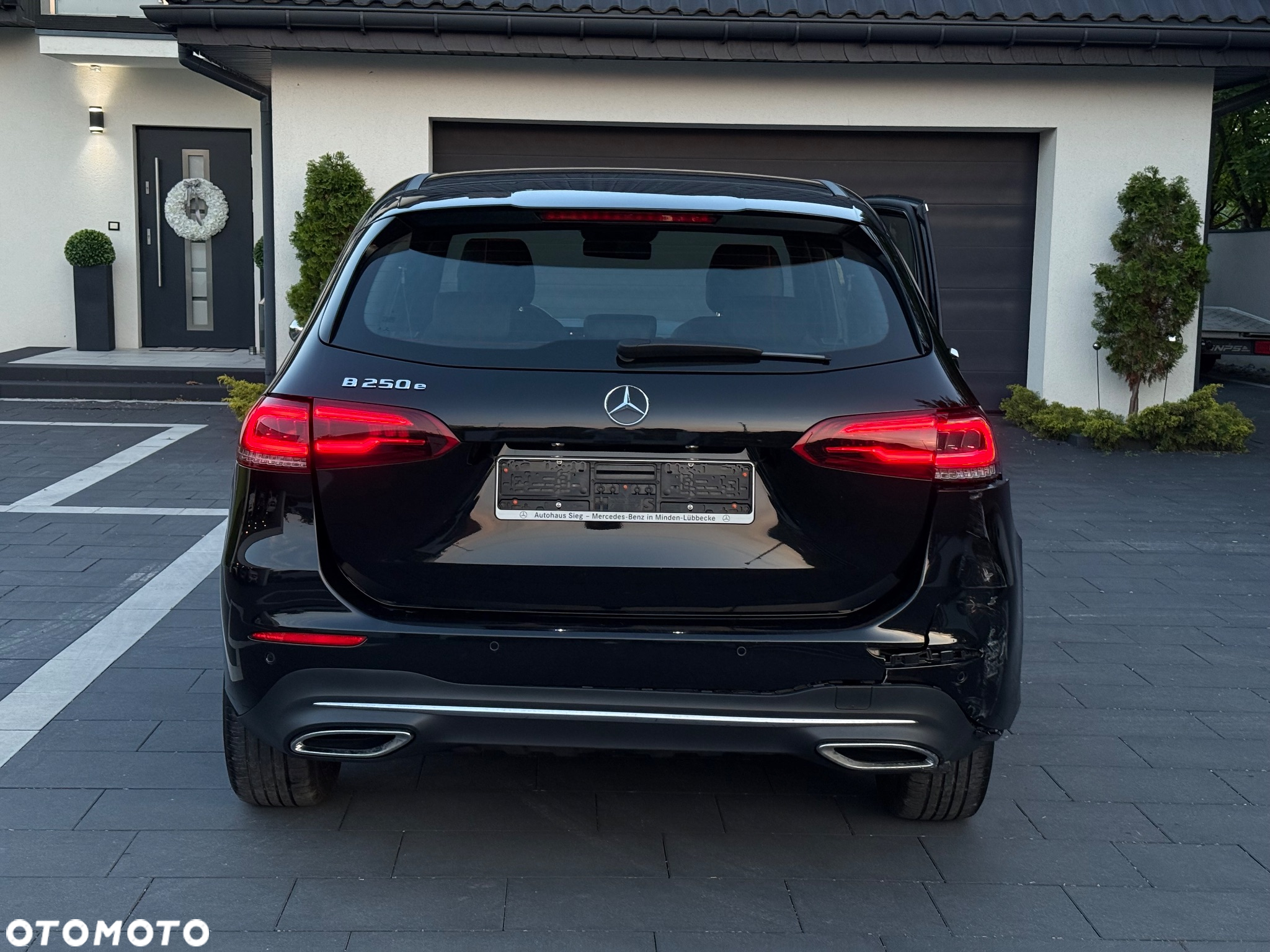 Mercedes-Benz Klasa B 250 e Progressive 8G-DCT - 7