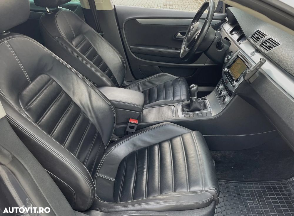 Volkswagen Passat CC 2.0 TDI BMT - 9