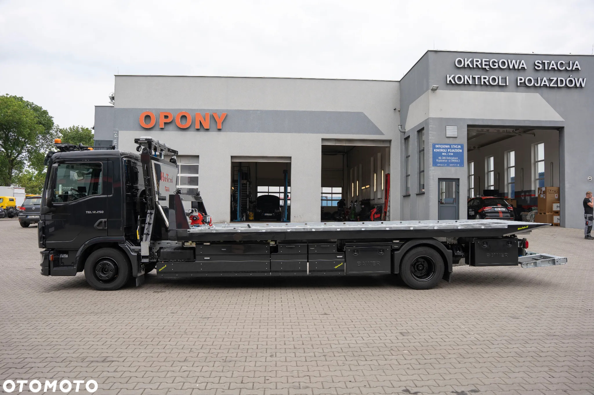 MAN TGL 12.250 - 4