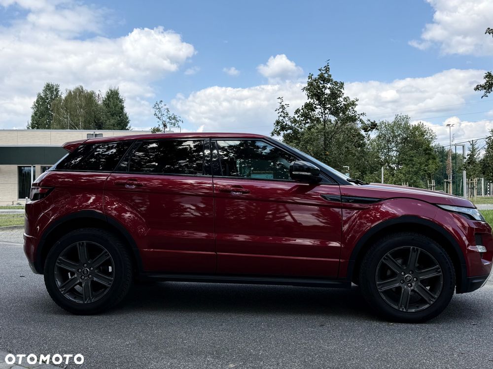 Land Rover Range Rover Evoque Si4 Dynamic - 4