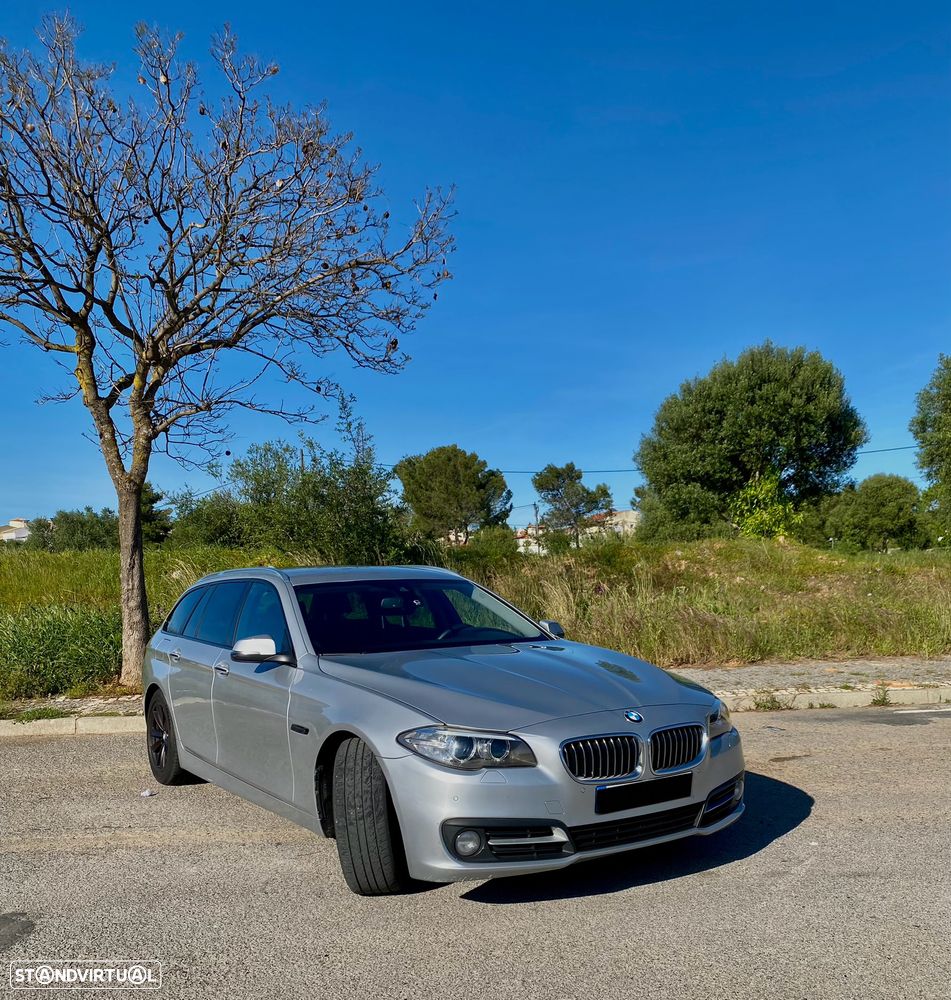 BMW 520 d Aut. Luxury Line - 2