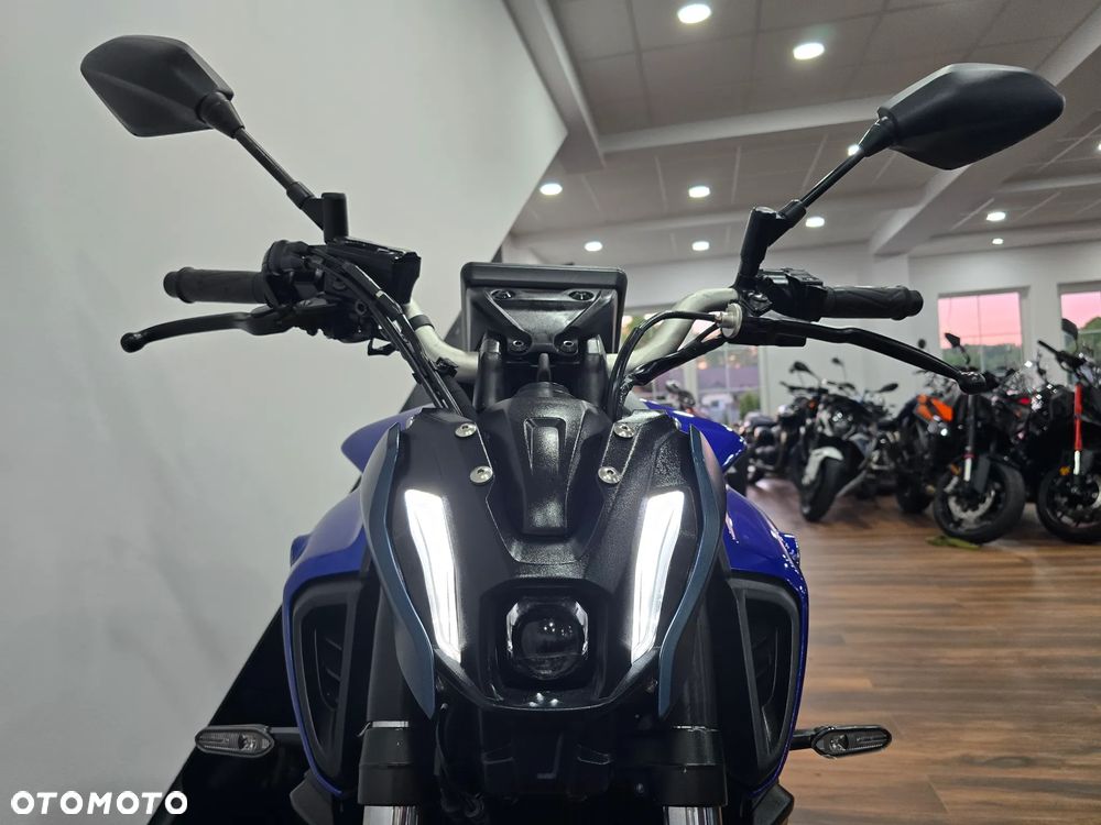 Yamaha MT - 10