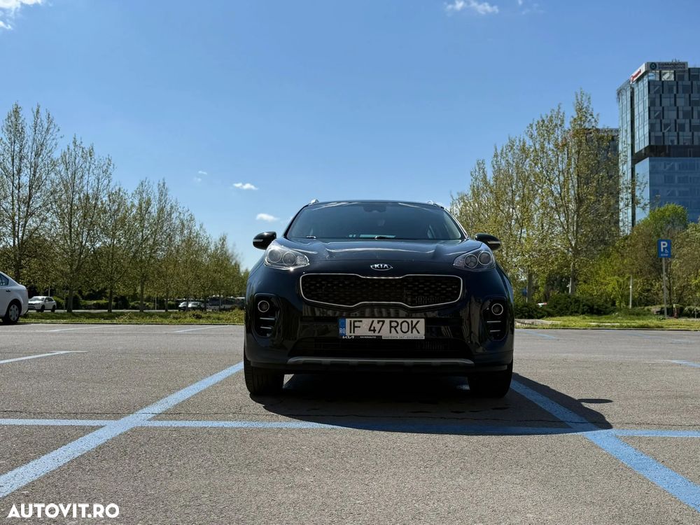 Kia Sportage 1.6 T-GDI 7DCT 4x4 Style - 2