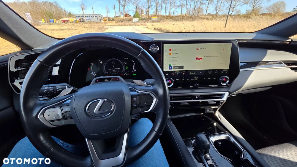Lexus RX ver-450hplus-prestige - 15
