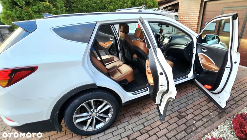 Hyundai Santa Fe - 4