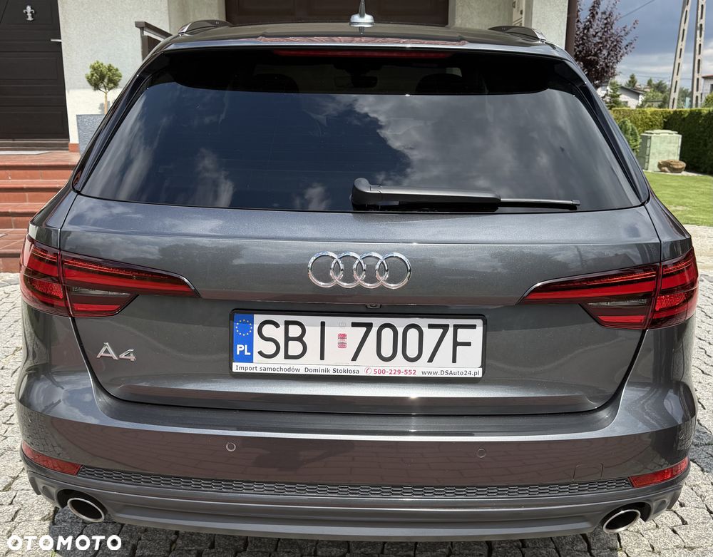 Audi A4 Avant - 6