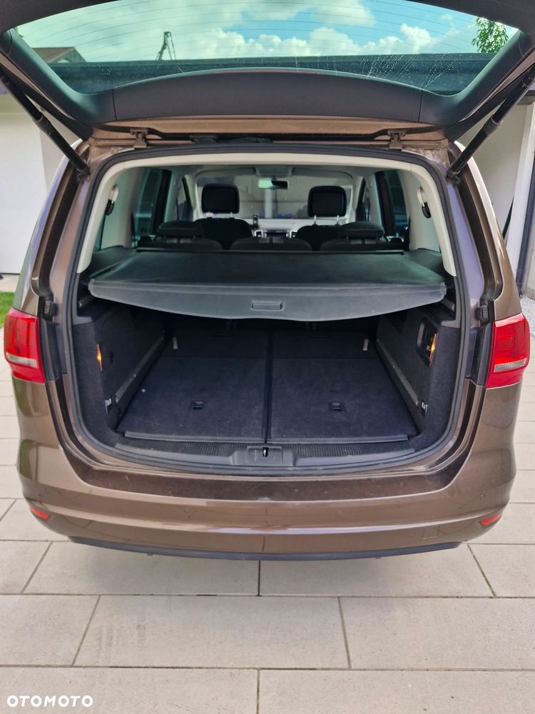 Volkswagen Sharan 2.0 TDI DSG Blue Motion Highline - 7