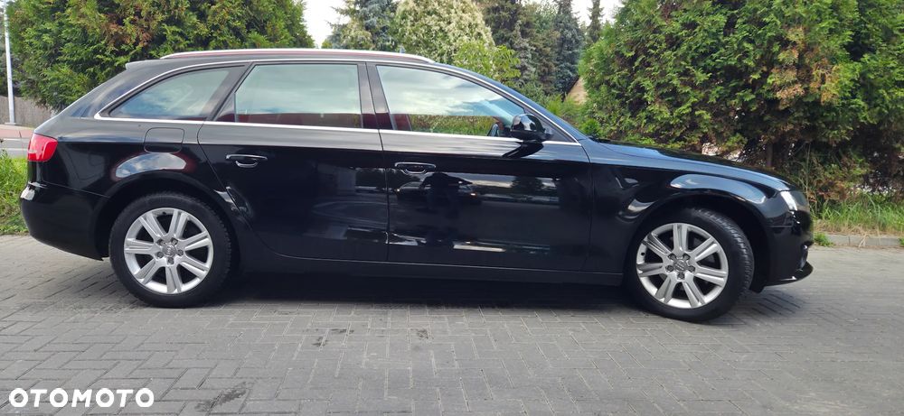 Audi A4 Avant 2.0 TDI DPF Attraction - 17
