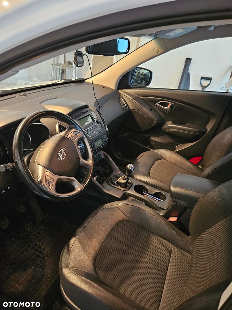 Hyundai ix35 1.6 GDI Comfort 2WD - 7
