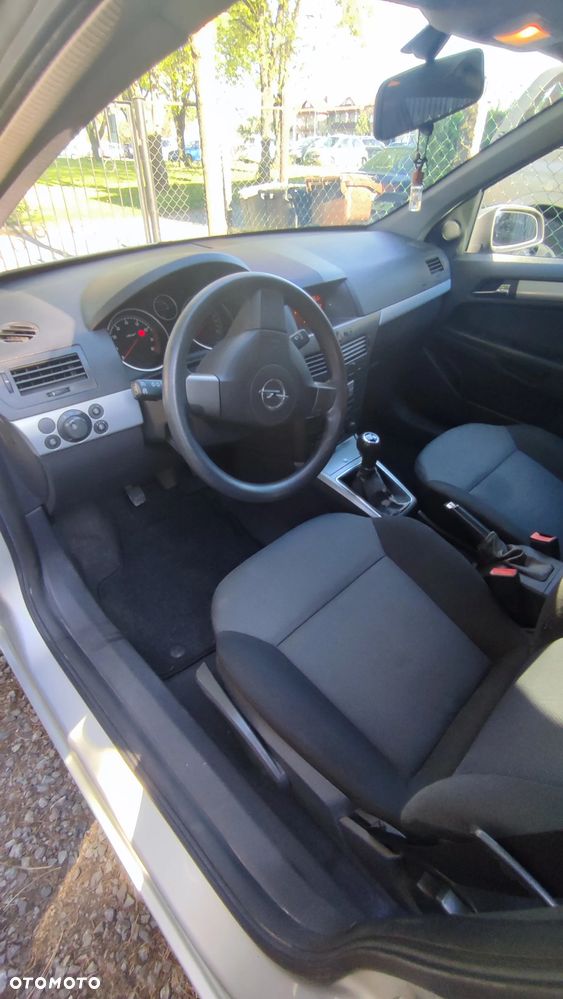 Opel Astra 1.4 Enjoy - 14