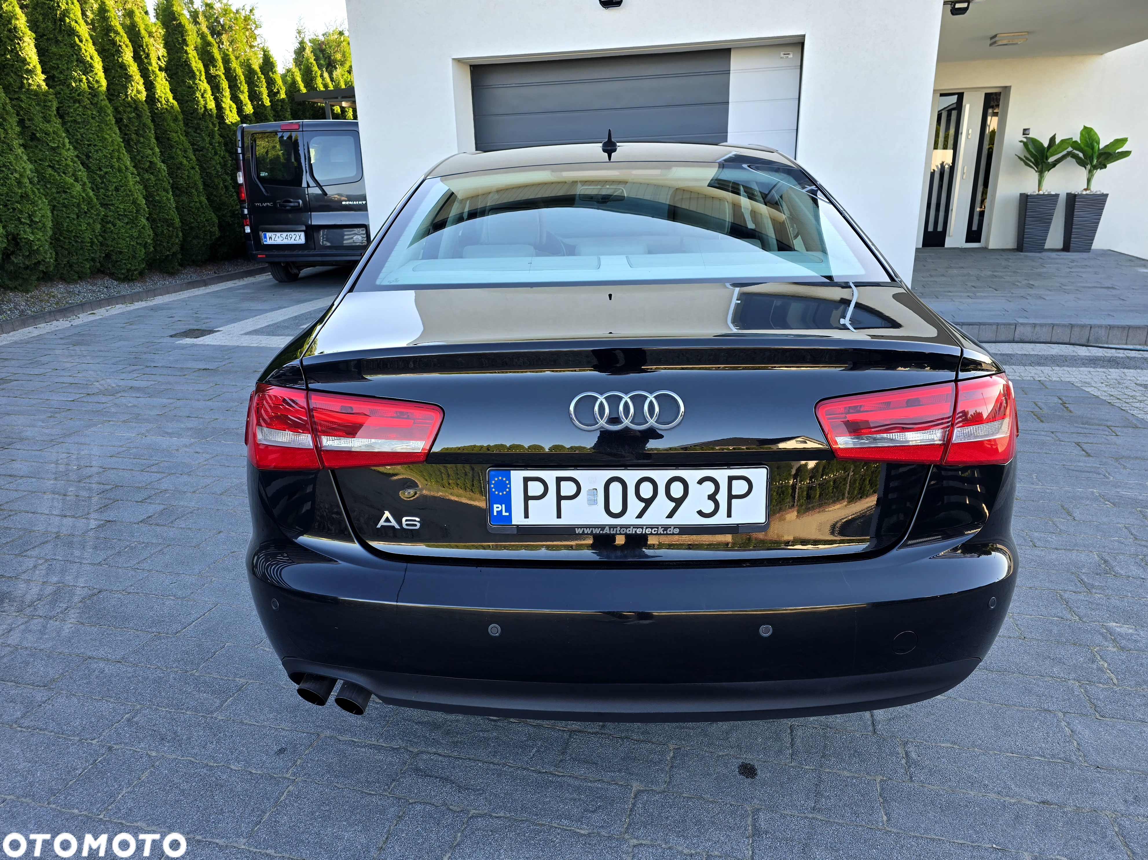 Audi A6 - 4