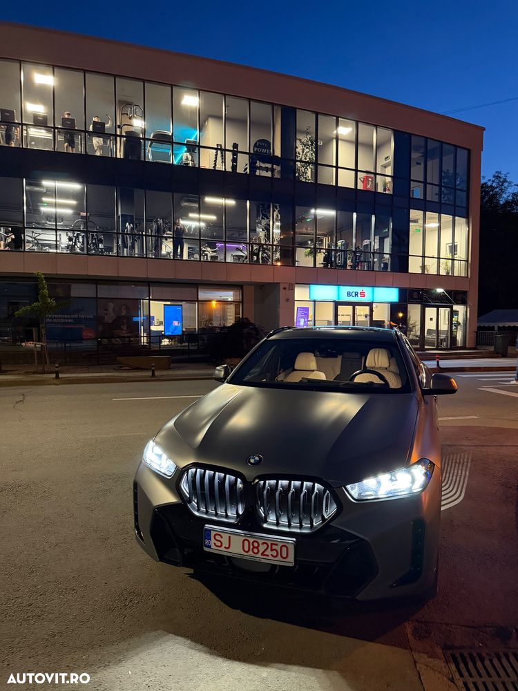BMW X6 xDrive40i M Sport - 19