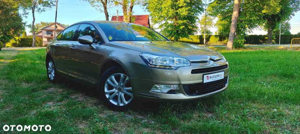 Citroën C5 HDi 135 FAP Exclusive - 9