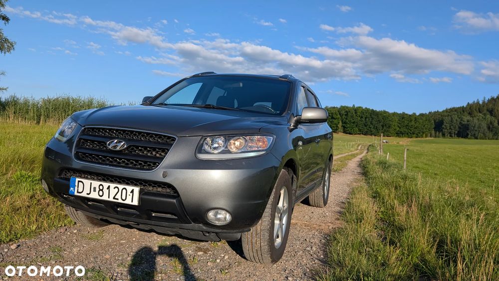 Hyundai Santa Fe - 2