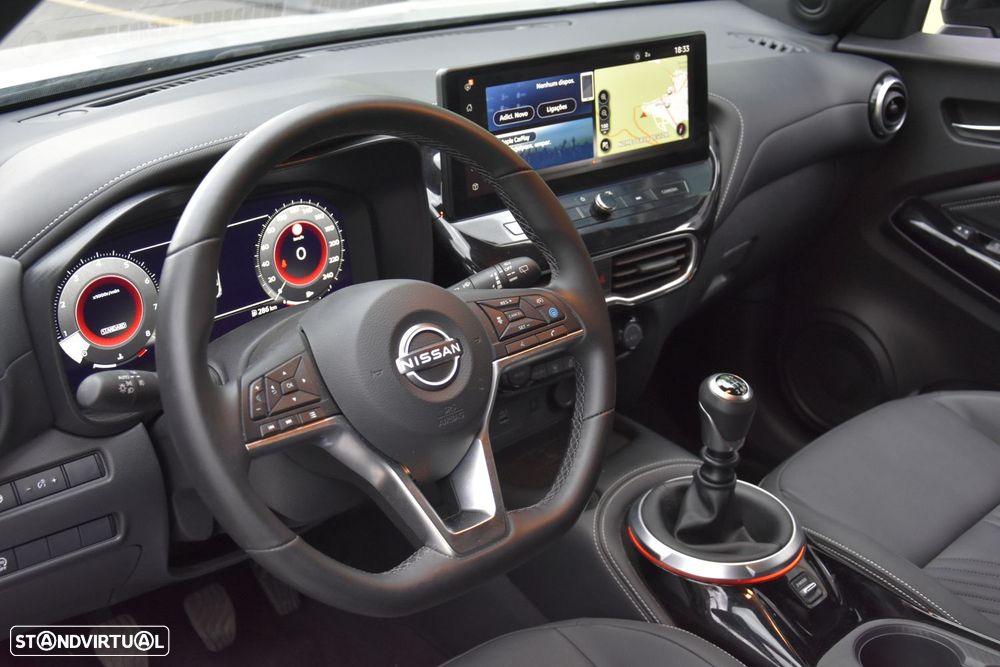 Nissan Juke 1.0 DIG-T Tekna - 18