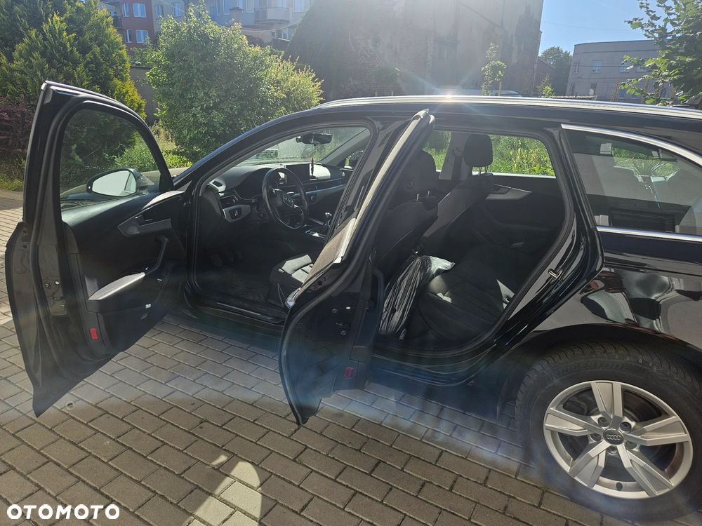 Audi A4 Avant 2.0 TDI - 8