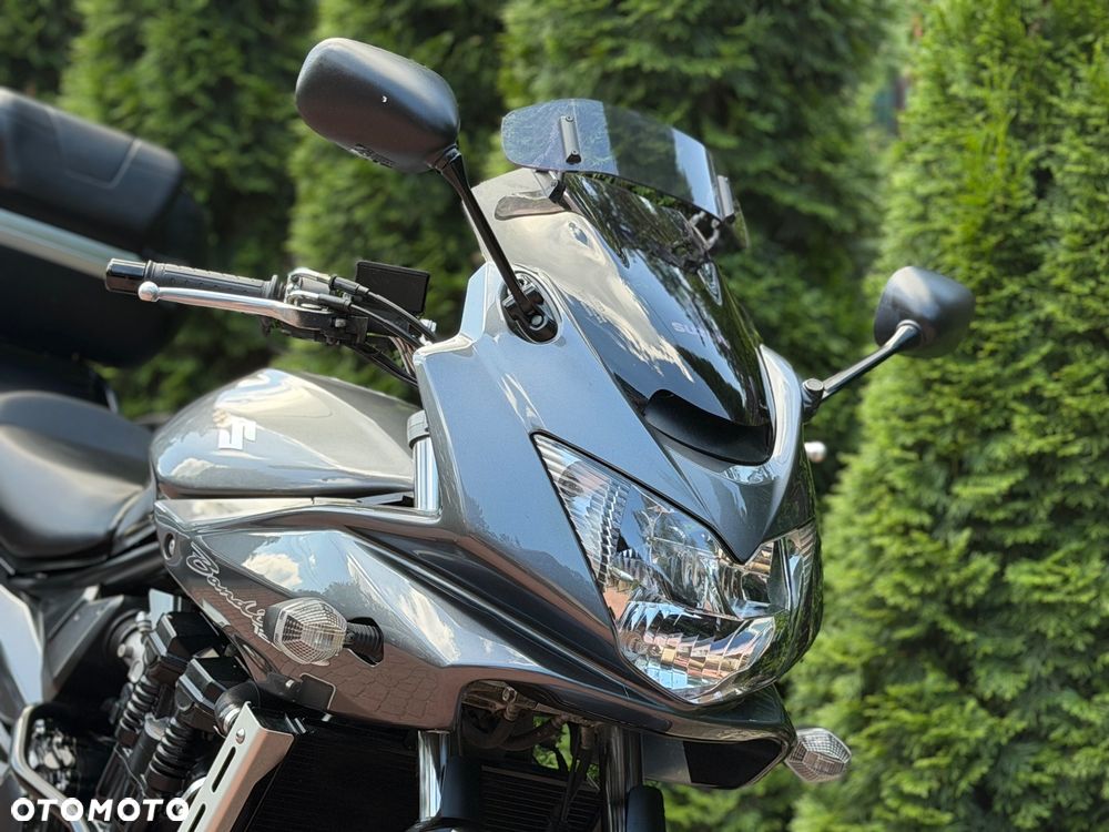 Suzuki Bandit - 9