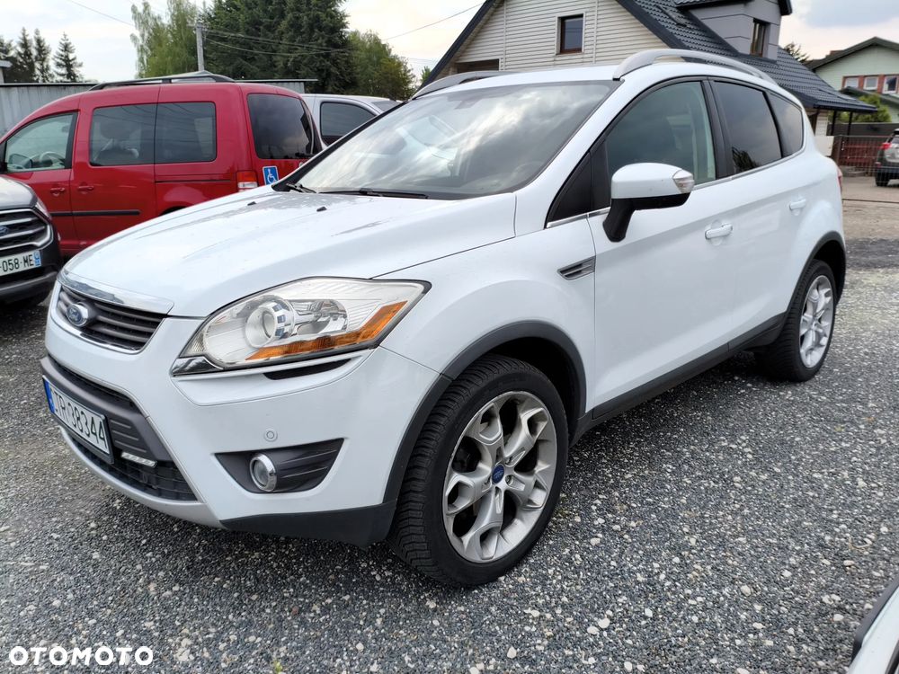 Ford Kuga 2.0 TDCi 4x4 Titanium - 2