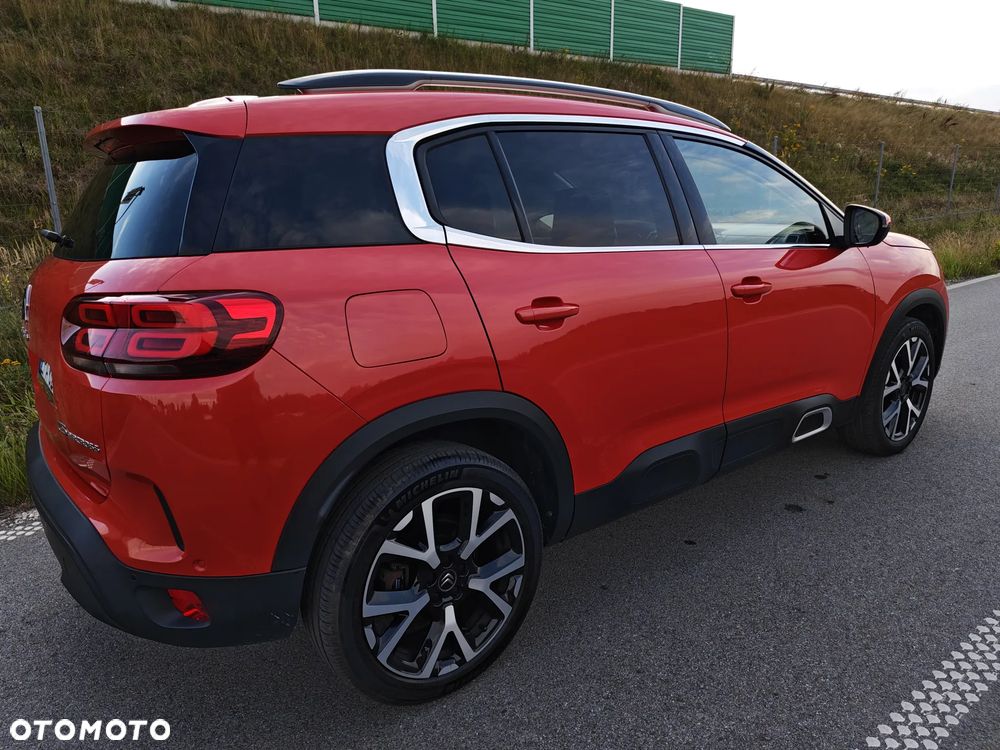 Citroën C5 Aircross Pure Tech 180 S&S EAT8 FEEL - 15