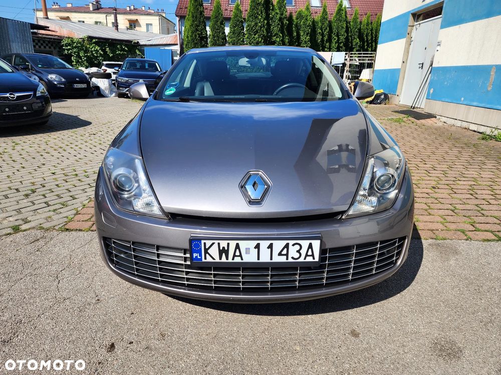Renault Laguna TCe205 GT - 3