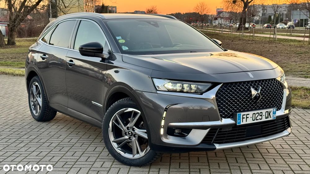 DS Automobiles DS 7 Crossback 2.0 BlueHDi Louvre - 40