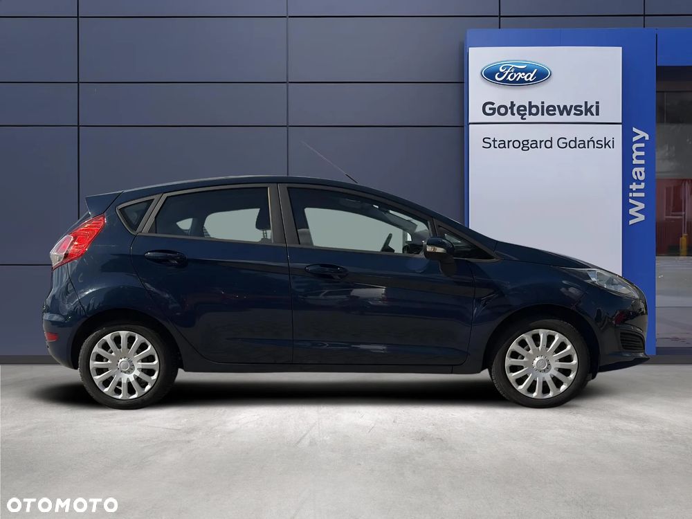 Ford Fiesta 1.5 TDCi Titanium EU6 - 8