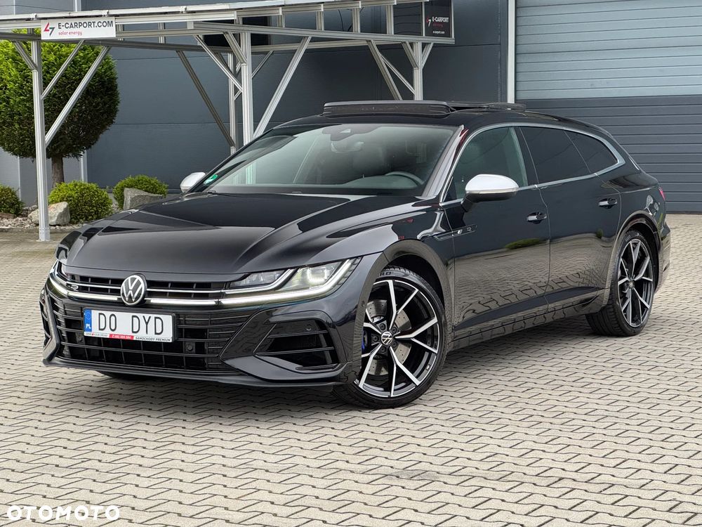 Volkswagen Arteon Shooting Brake 2.0 TSI OPF 4Motion DSG R - 1