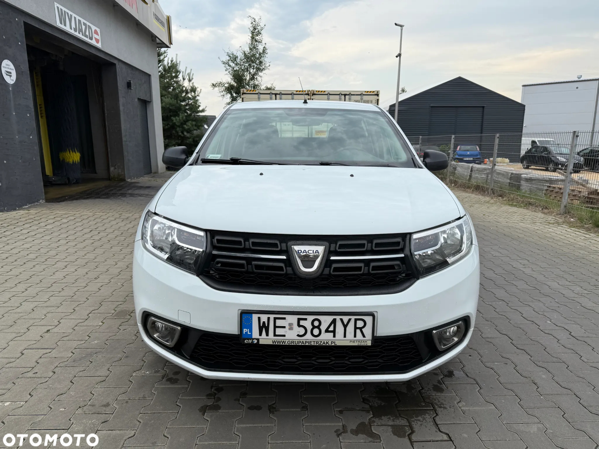Dacia Sandero 1.0 SCe Ambiance - 4