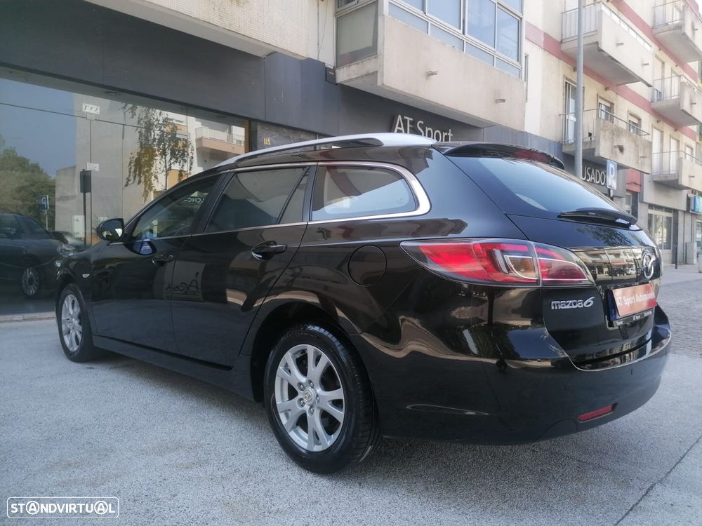 Mazda 6 SW MZR-CD 2.0 Comfort - 18
