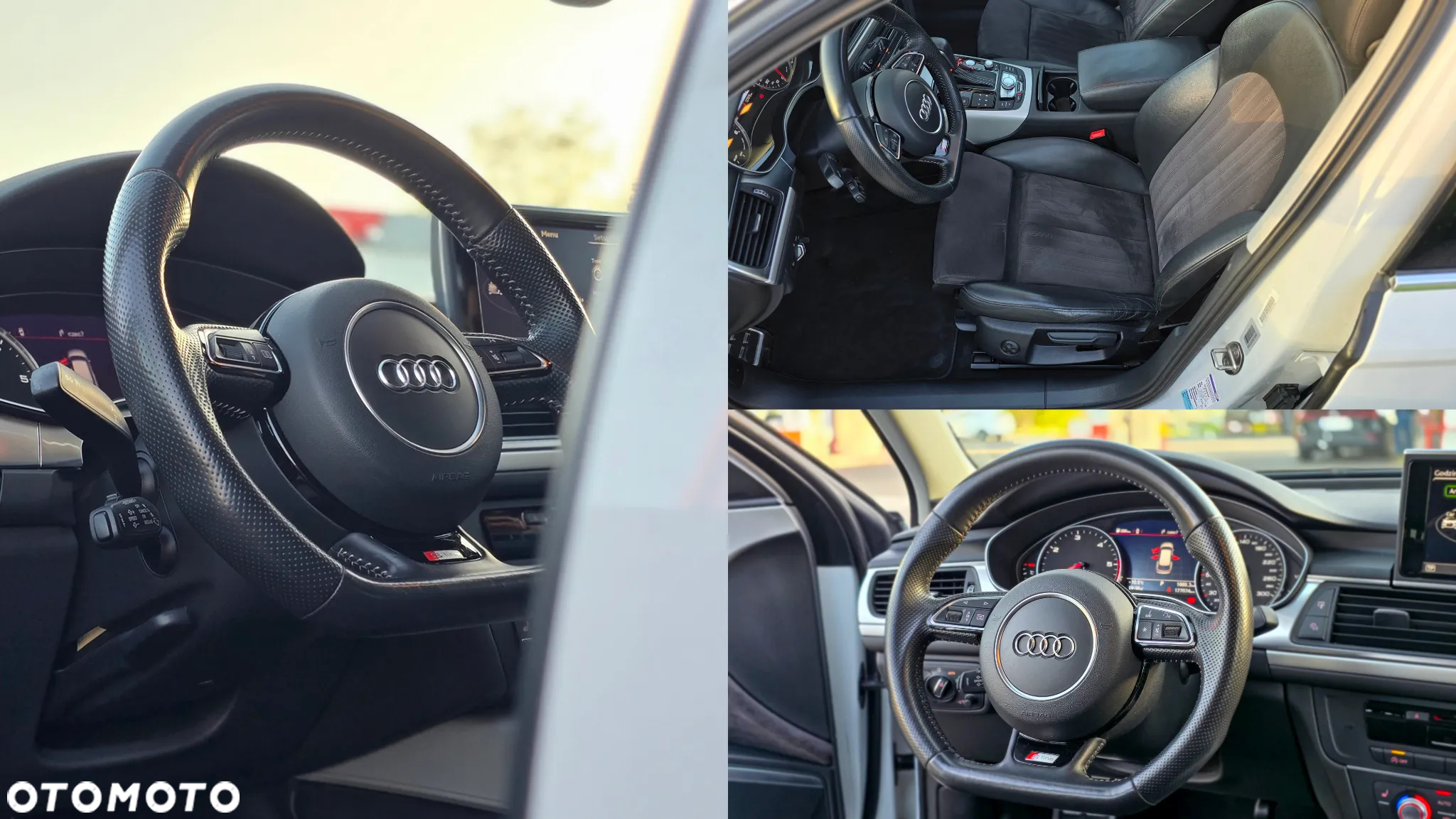 Audi A6 2.0 TDI ultra S tronic - 7