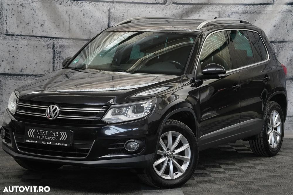 Volkswagen Tiguan 2.0 TDI DPF 4Motion BlueMotion Technology DSG Lounge Sport & Style - 3