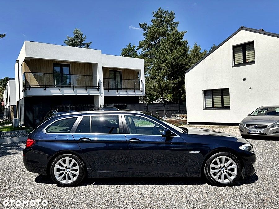 BMW Seria 5 520d - 8