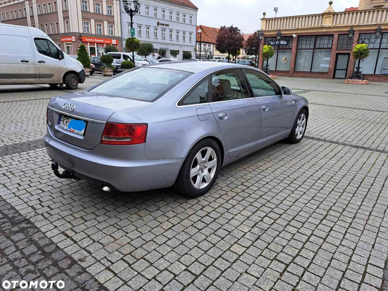 Audi A6 2.7 TDI Multitronic - 10