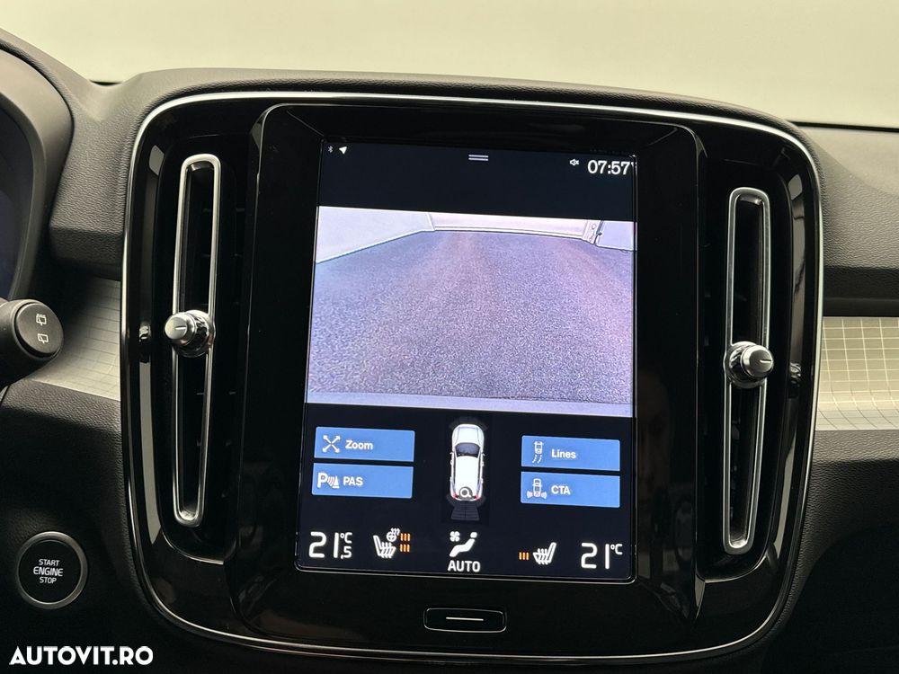 Volvo XC 40 T4 Recharge DKG Inscription Expression - 28