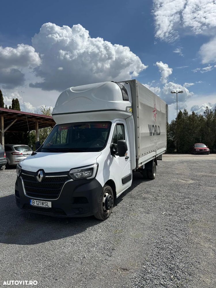 Renault Master - 1