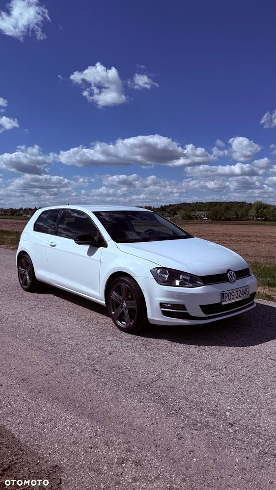 Volkswagen Golf 1.2 TSI BlueMot Comfortline - 9