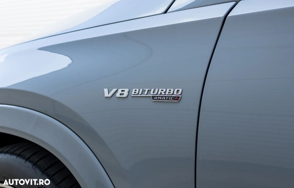 Mercedes-Benz GLE AMG 63 S MHEV 4MATIC+ - 30