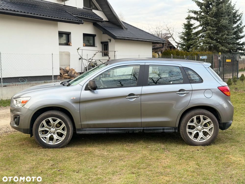 Mitsubishi ASX 1.6 ClearTec 2WD Top - 8