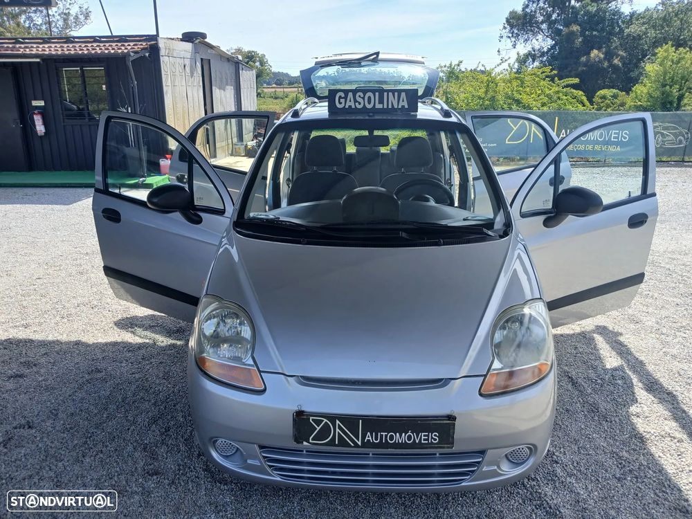 Chevrolet Matiz 0.8 S - 1