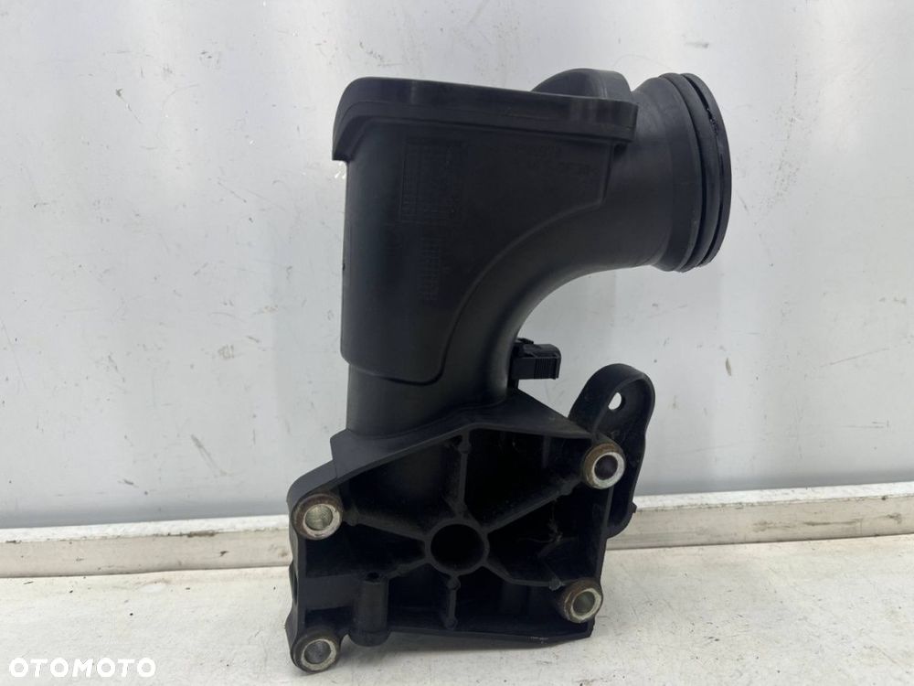 Rura Mercedes Vito w639 2.2cdi łącznik dolotu powietrza przewód turbiny intercoolera a6460902637 - 5
