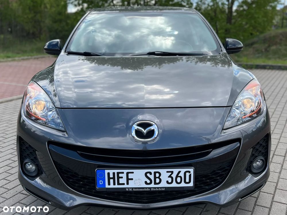 Mazda 3 1.6 MZR Business-Line - 7