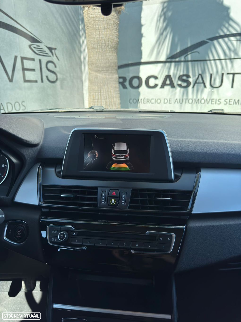 BMW 216 Active Tourer d Advantage - 17