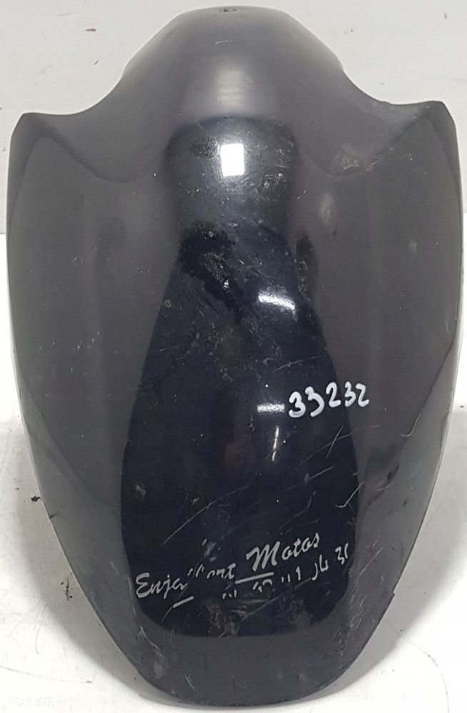 SUZUKI BURGMAN 125 07-13 K7 BŁOTNIK PRZÓD PRZEDNI - 2