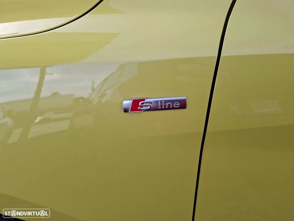 Audi A1 Sportback 30 TFSI S line - 33